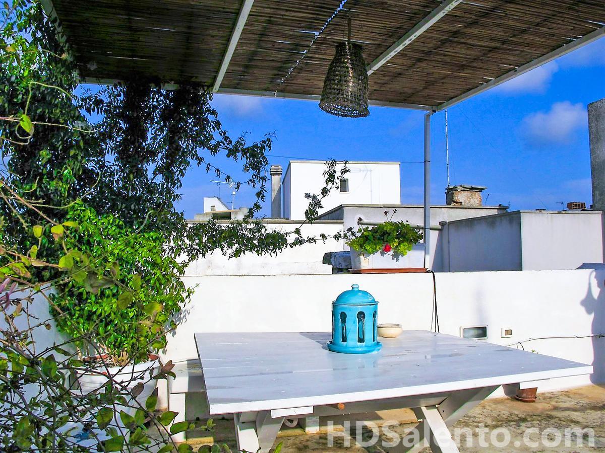 Casa Vacanze Isotta Castrignano del Capo Extérieur photo
