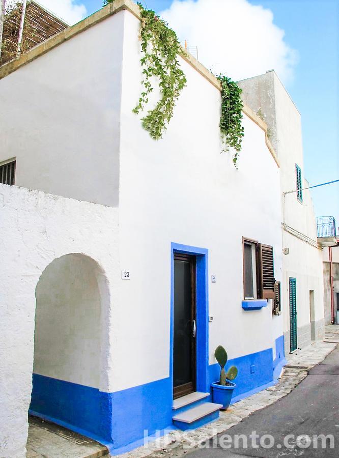 Casa Vacanze Isotta Castrignano del Capo Extérieur photo