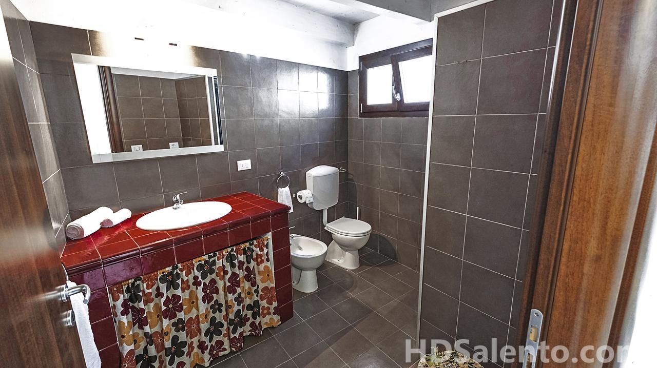 Casa Vacanze Isotta Castrignano del Capo Extérieur photo