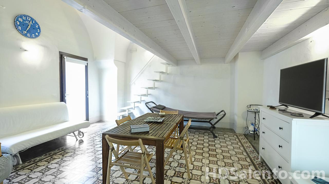 Casa Vacanze Isotta Castrignano del Capo Extérieur photo