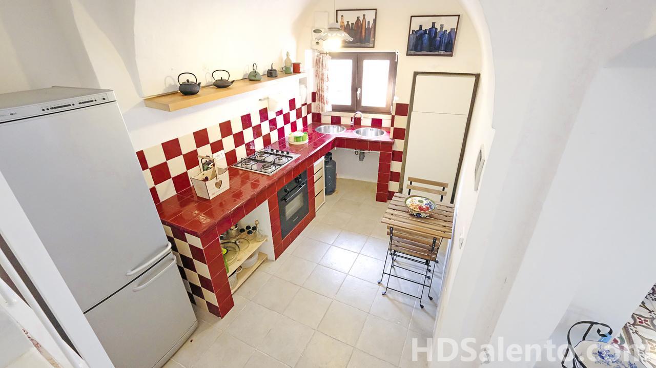 Casa Vacanze Isotta Castrignano del Capo Extérieur photo