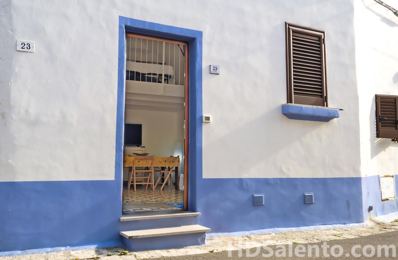 Casa Vacanze Isotta Castrignano del Capo Extérieur photo