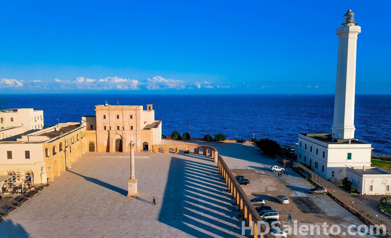 Casa Vacanze Isotta Castrignano del Capo Extérieur photo