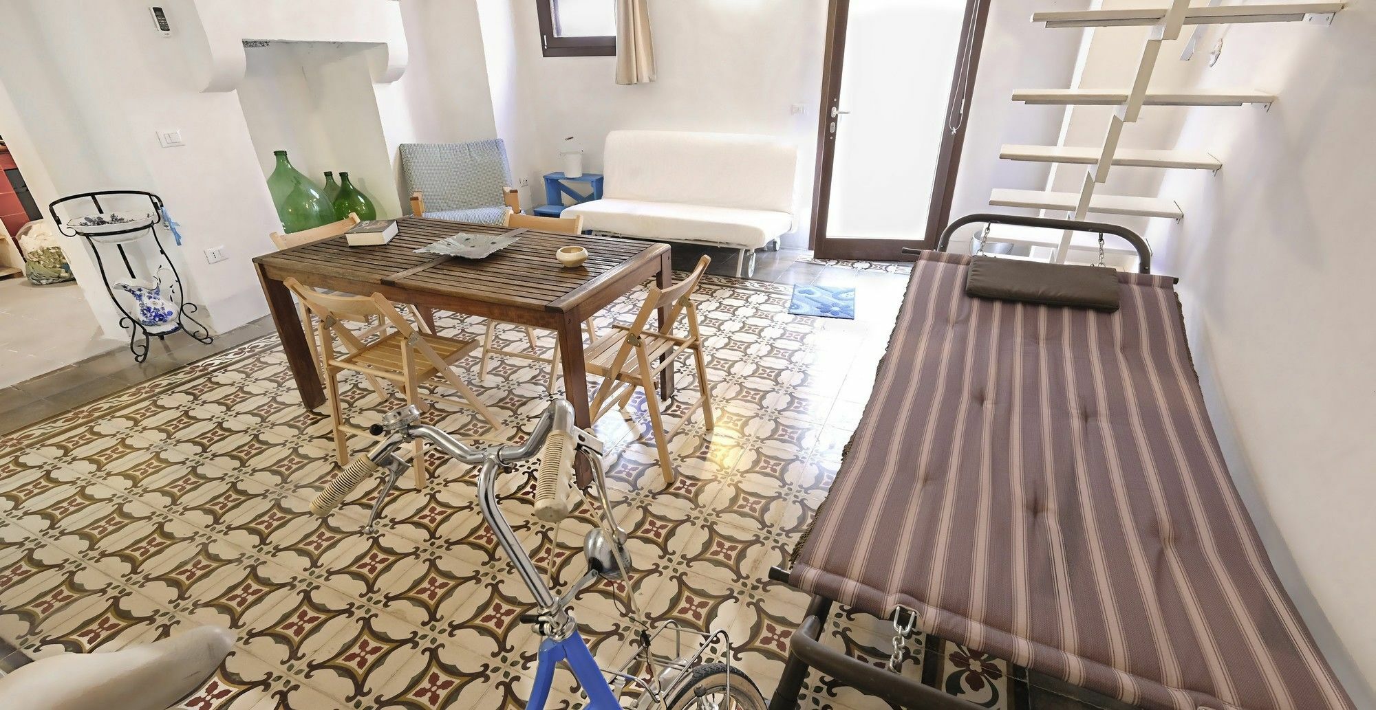Casa Vacanze Isotta Castrignano del Capo Extérieur photo