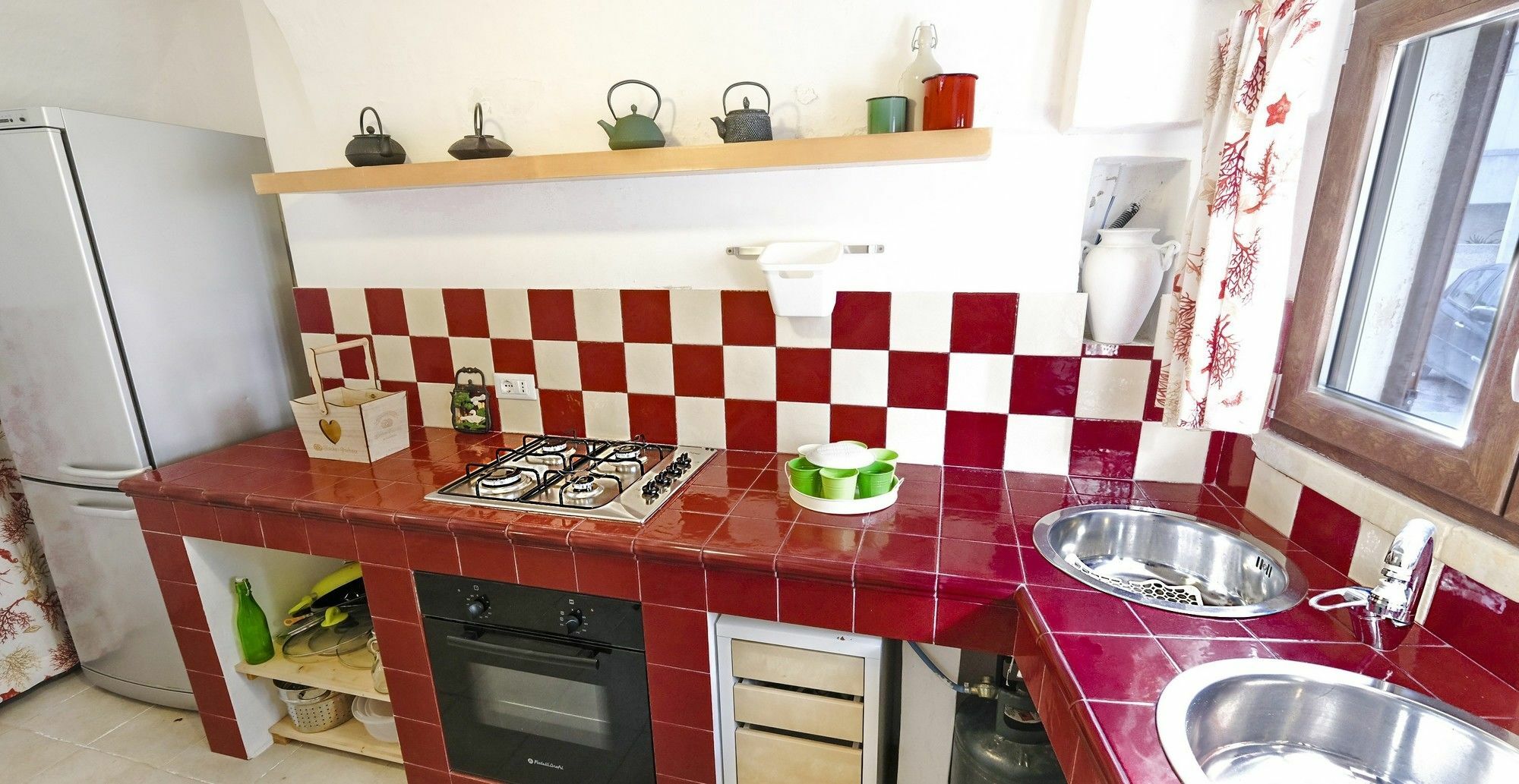 Casa Vacanze Isotta Castrignano del Capo Extérieur photo